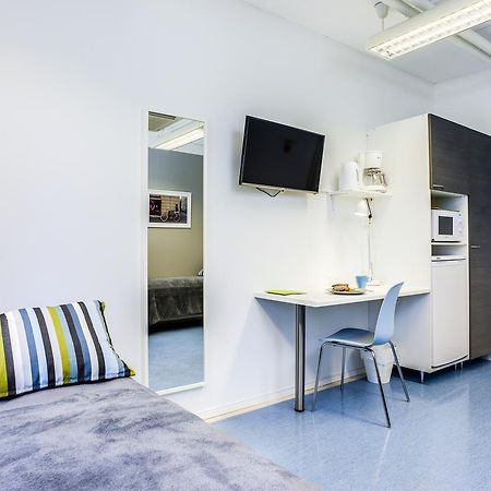 Forenom Hostel Vantaa Aviapolis Екстериор снимка