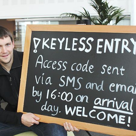Forenom Hostel Vantaa Aviapolis Екстериор снимка