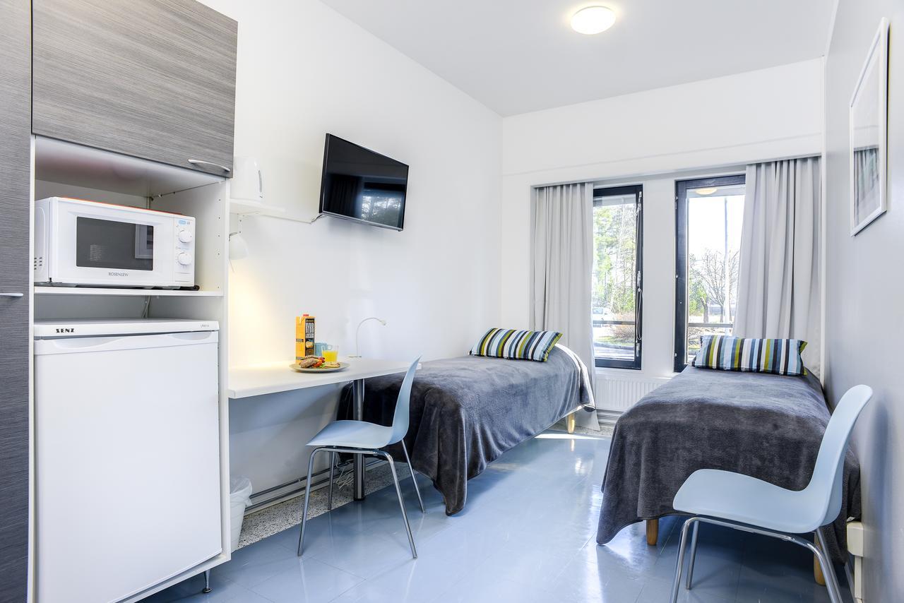 Forenom Hostel Vantaa Aviapolis Екстериор снимка