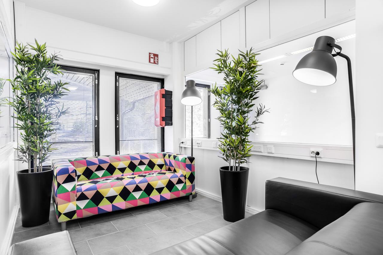 Forenom Hostel Vantaa Aviapolis Екстериор снимка