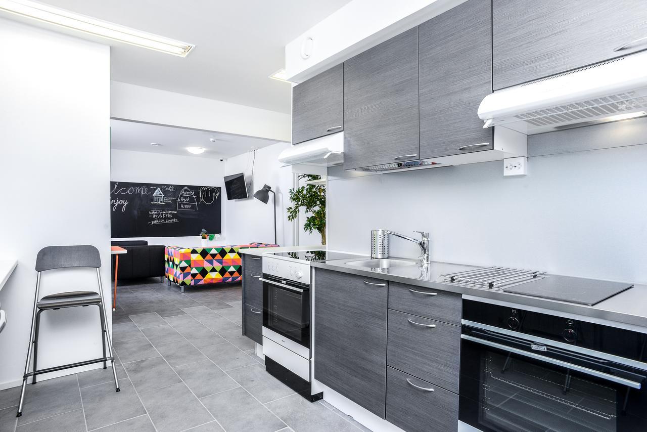 Forenom Hostel Vantaa Aviapolis Екстериор снимка