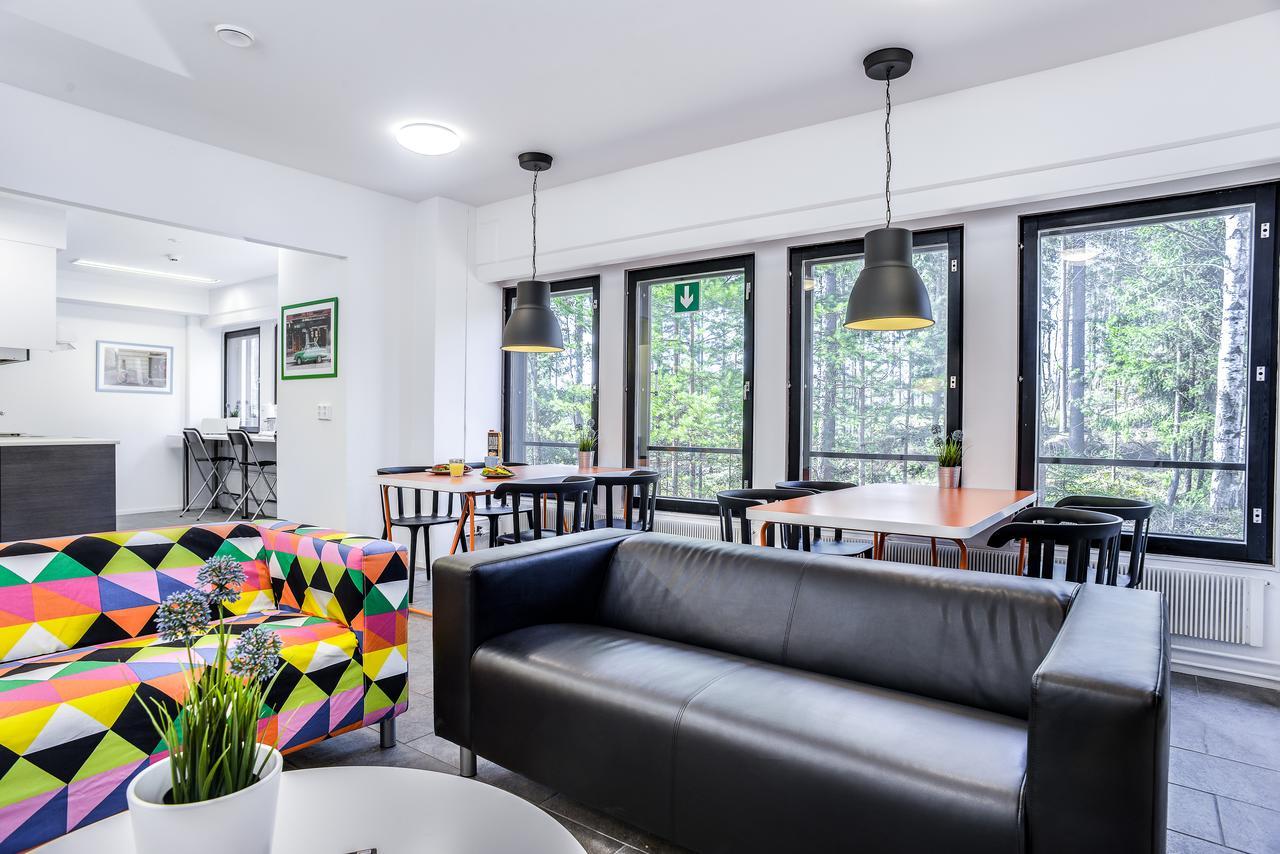 Forenom Hostel Vantaa Aviapolis Екстериор снимка