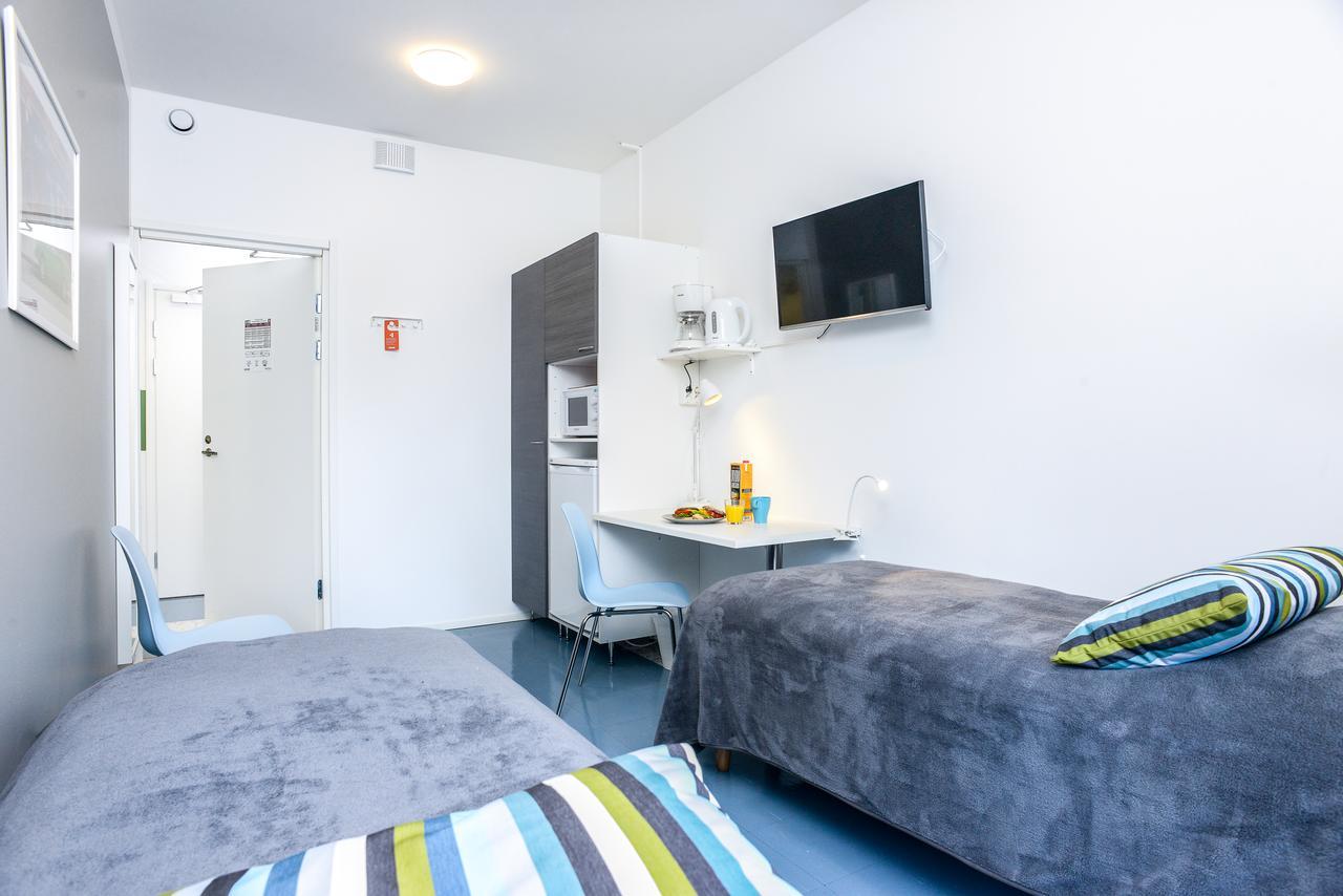 Forenom Hostel Vantaa Aviapolis Екстериор снимка