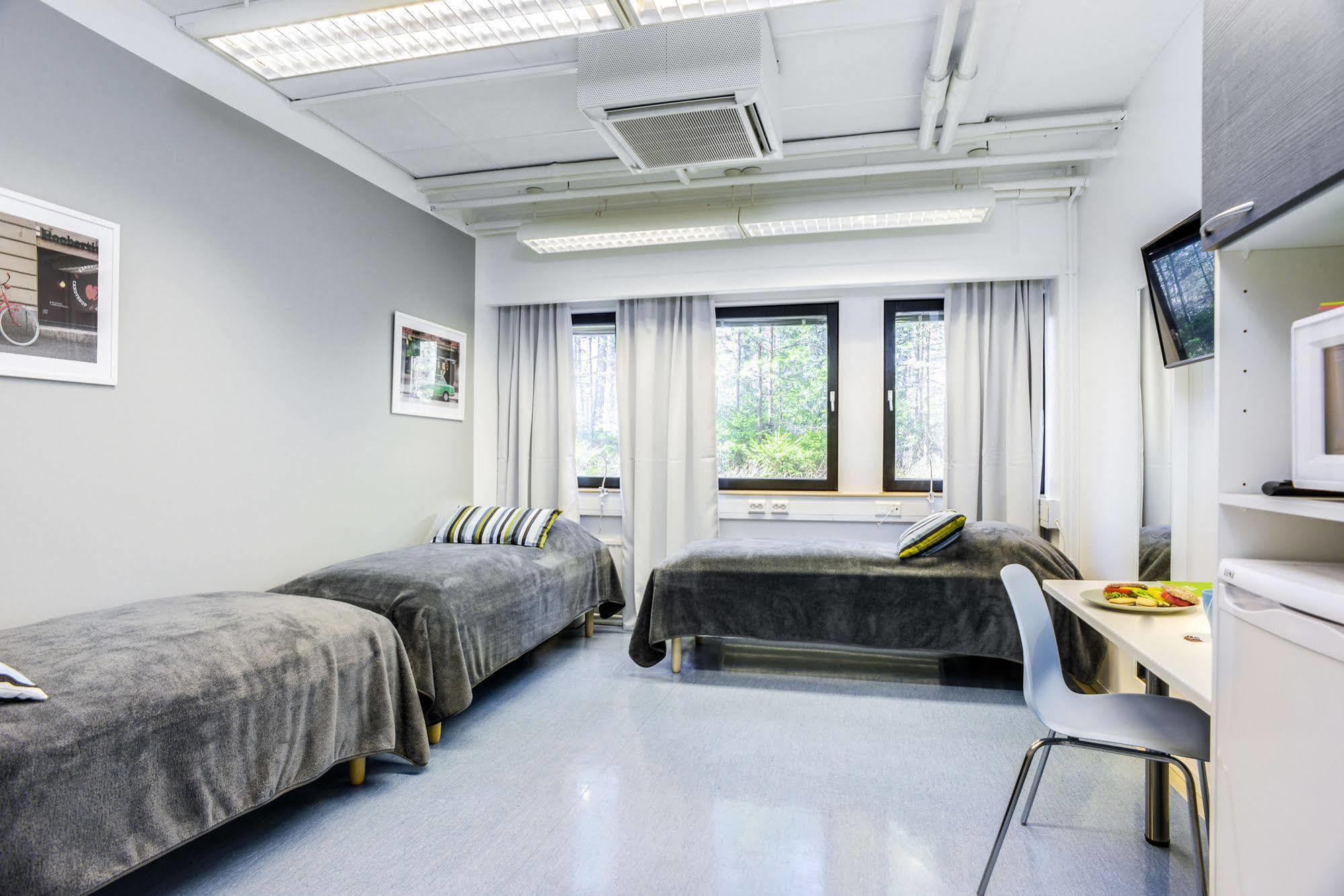 Forenom Hostel Vantaa Aviapolis Екстериор снимка
