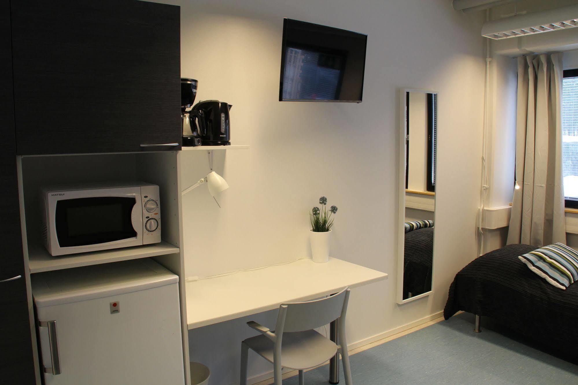 Forenom Hostel Vantaa Aviapolis Екстериор снимка