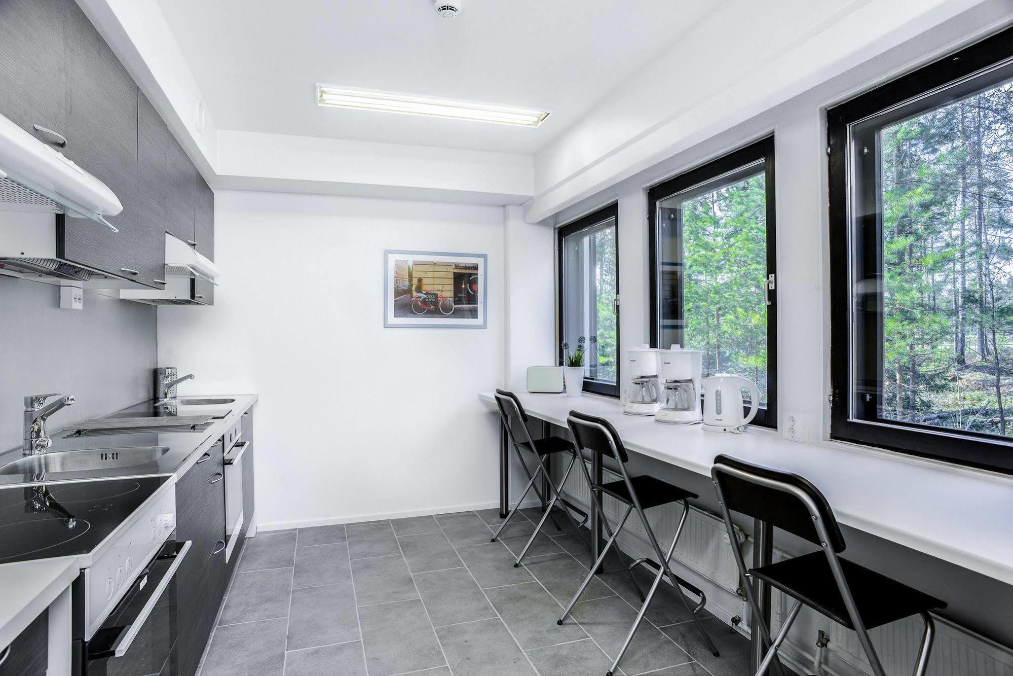 Forenom Hostel Vantaa Aviapolis Екстериор снимка
